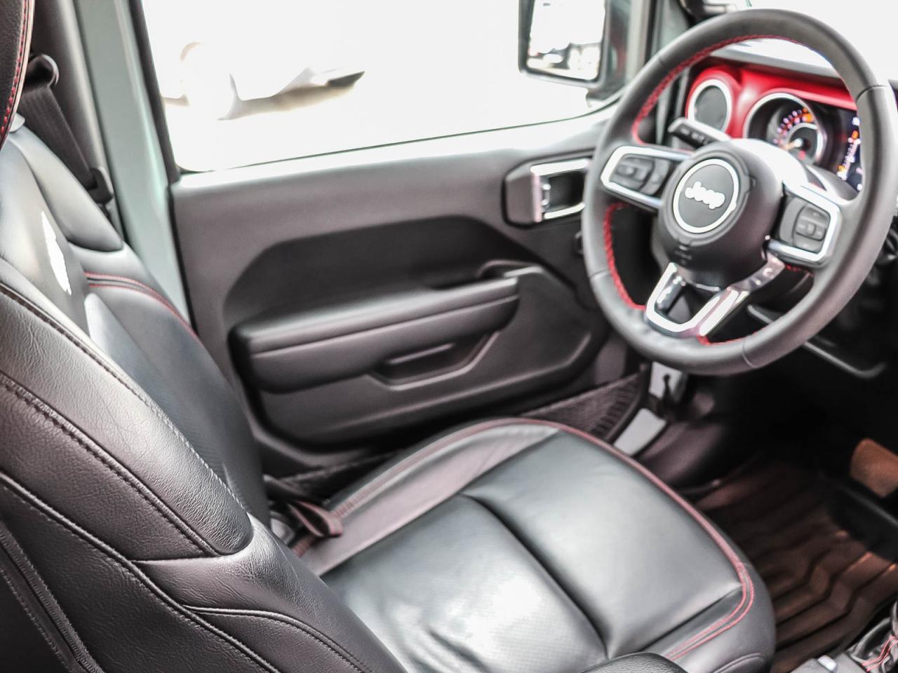 2023 Jeep Wrangler RUBICON Photo