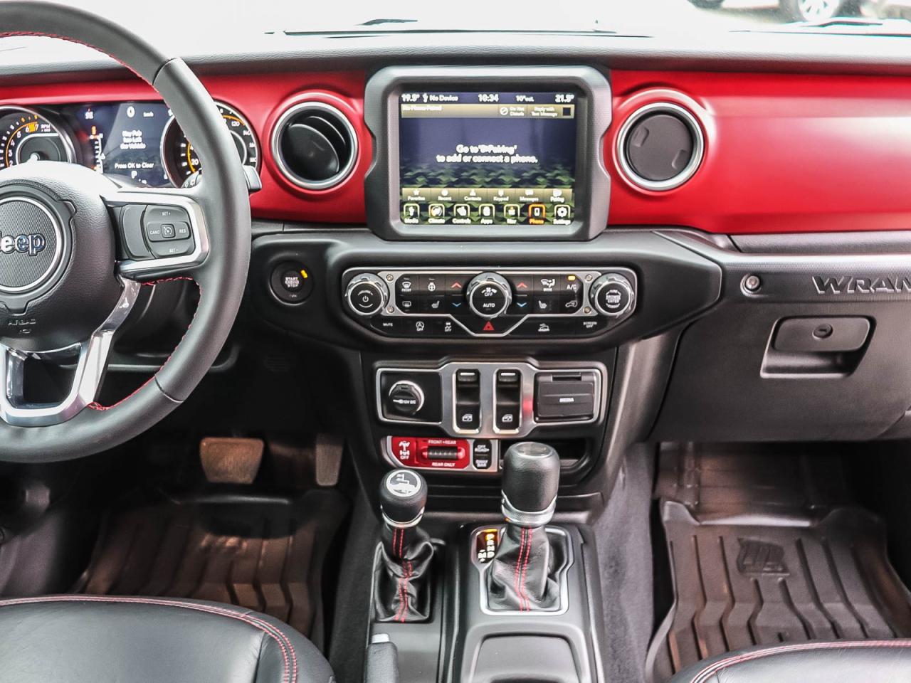 2023 Jeep Wrangler RUBICON Photo