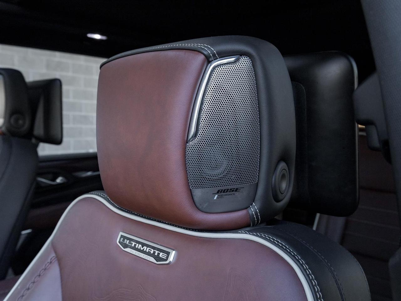 2023 GMC Yukon Denali Ultimate- 22" Wheels | Super Cruise Photo