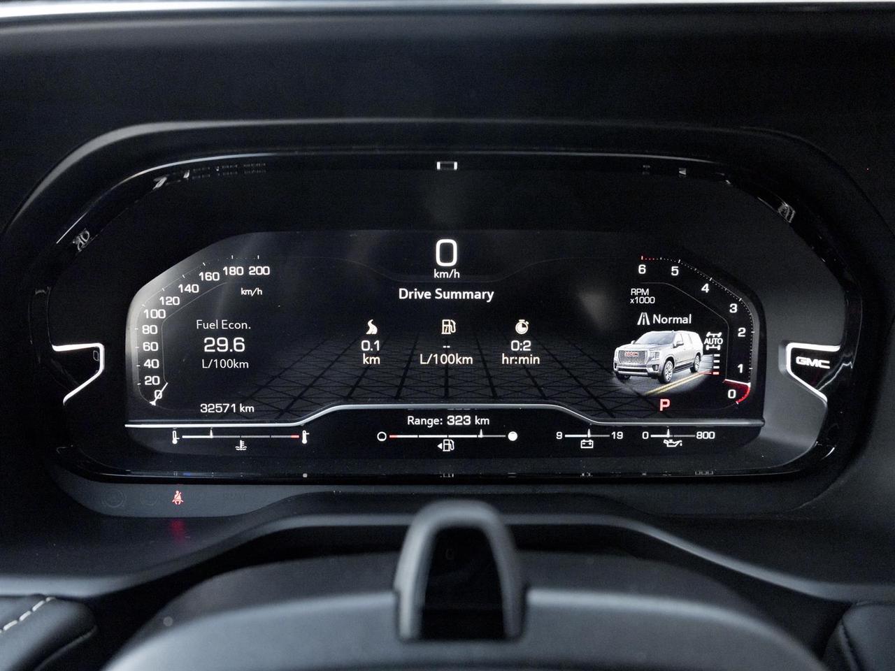 2023 GMC Yukon Denali Ultimate- 22" Wheels | Super Cruise Photo