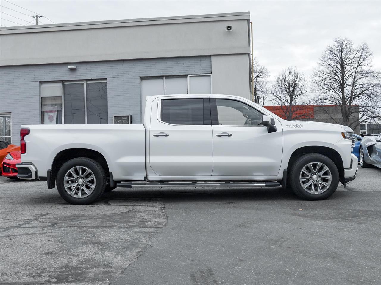 2021 Chevrolet Silverado 1500 High Country- Diesel | 6-Way MultiFlexTailgate | Photo2