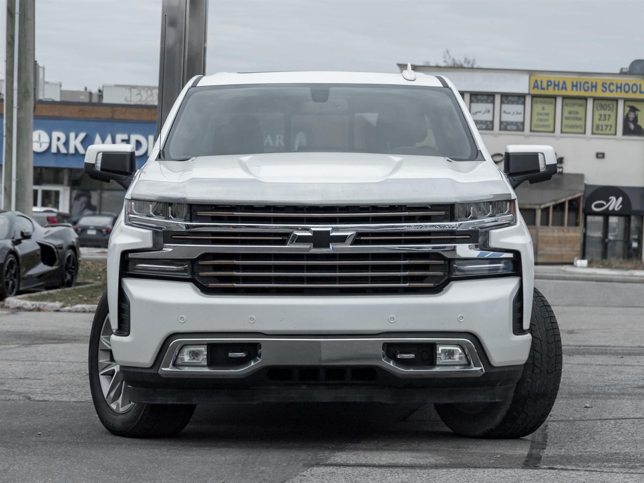 2021 Chevrolet Silverado 1500 High Country- Diesel | 6-Way MultiFlexTailgate | Photo