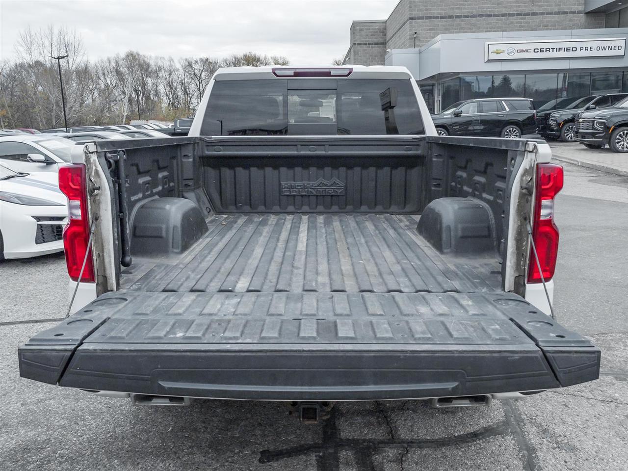 2021 Chevrolet Silverado 1500 High Country- Diesel | 6-Way MultiFlexTailgate | Photo