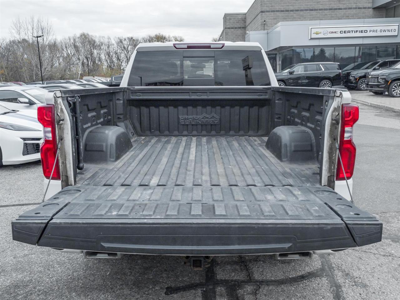 2021 Chevrolet Silverado 1500 High Country- Diesel | 6-Way MultiFlexTailgate | Photo