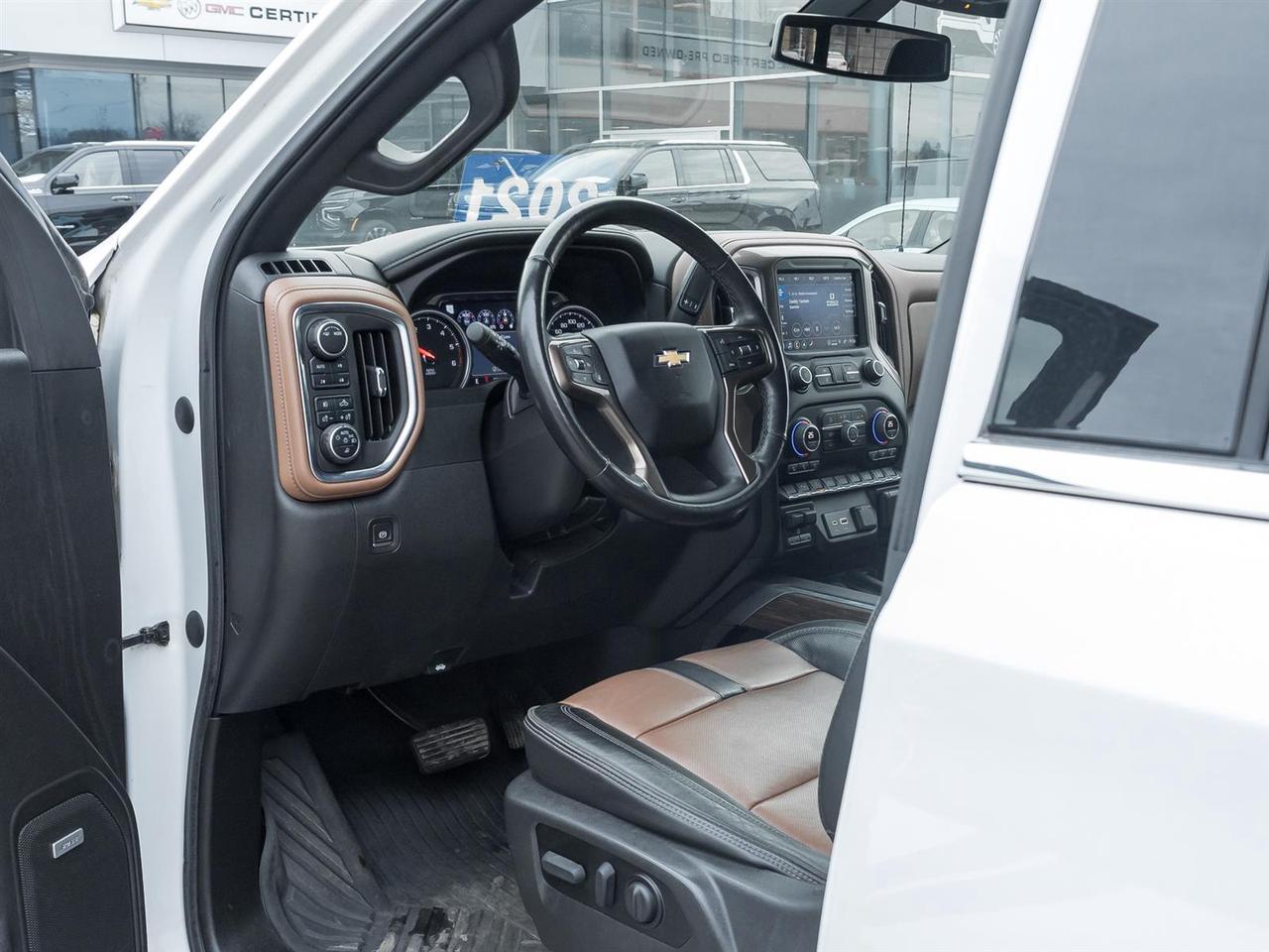 2021 Chevrolet Silverado 1500 High Country- Diesel | 6-Way MultiFlexTailgate | Photo