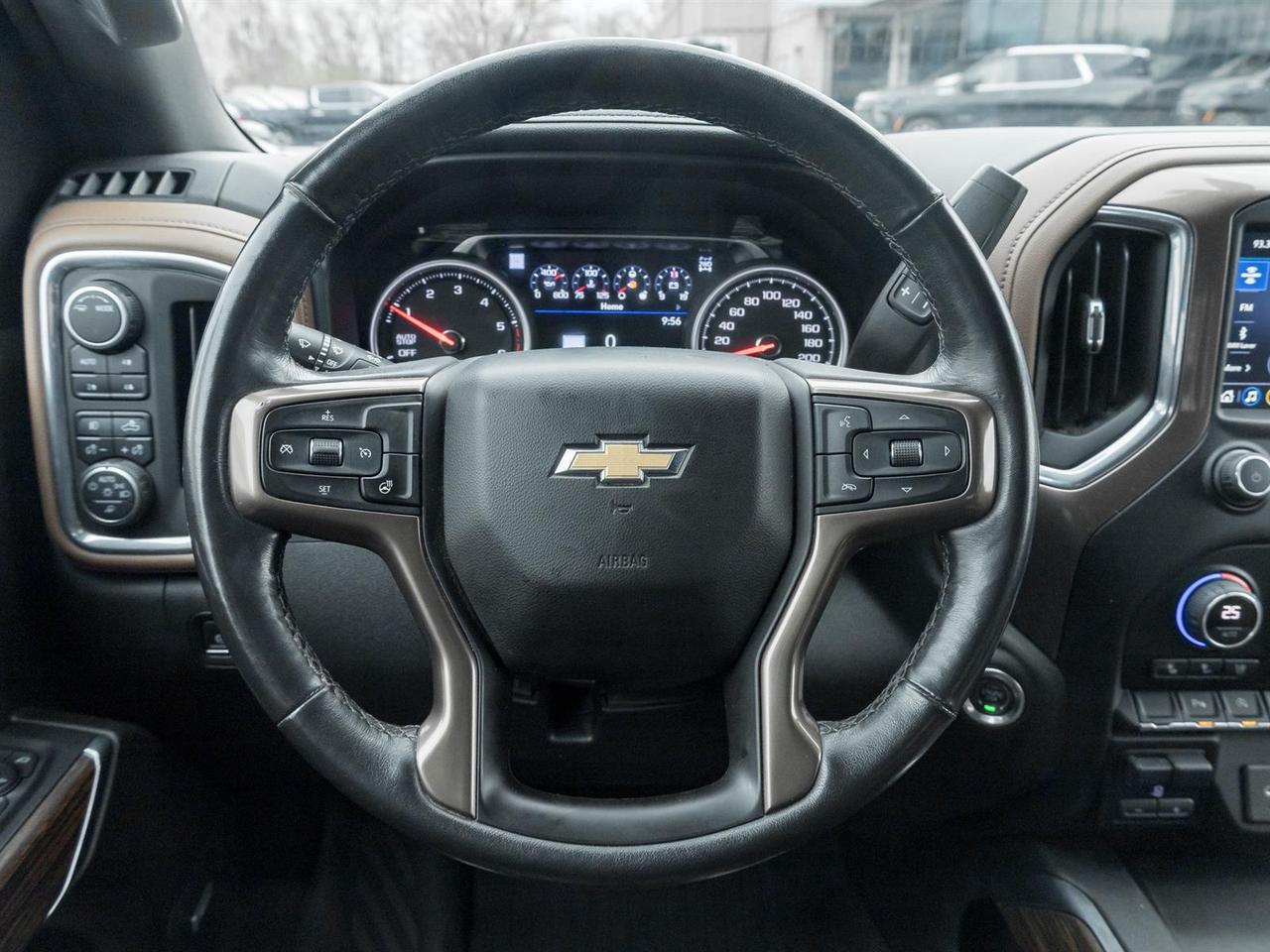 2021 Chevrolet Silverado 1500 High Country- Diesel | 6-Way MultiFlexTailgate | Photo