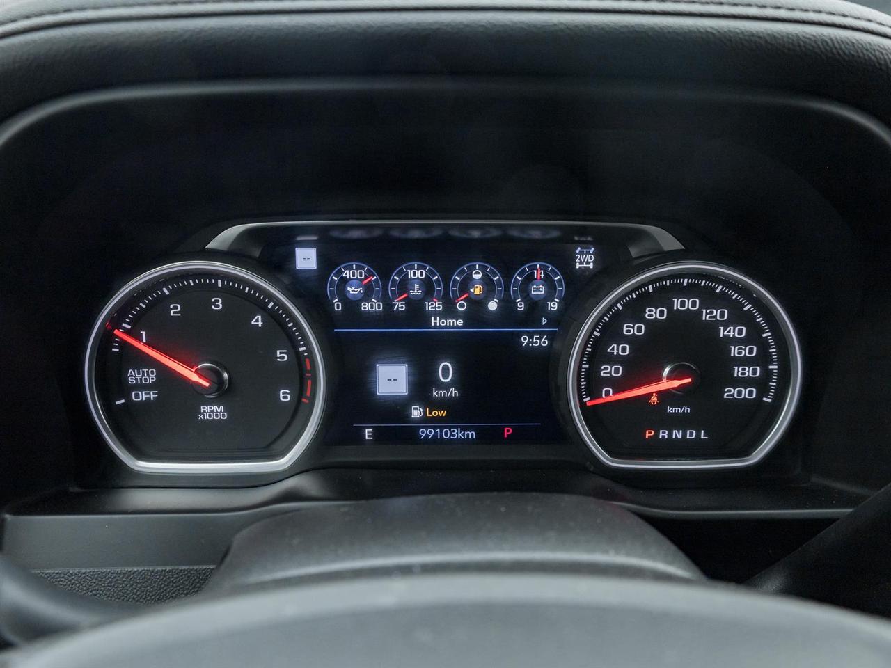 2021 Chevrolet Silverado 1500 High Country- Diesel | 6-Way MultiFlexTailgate | Photo