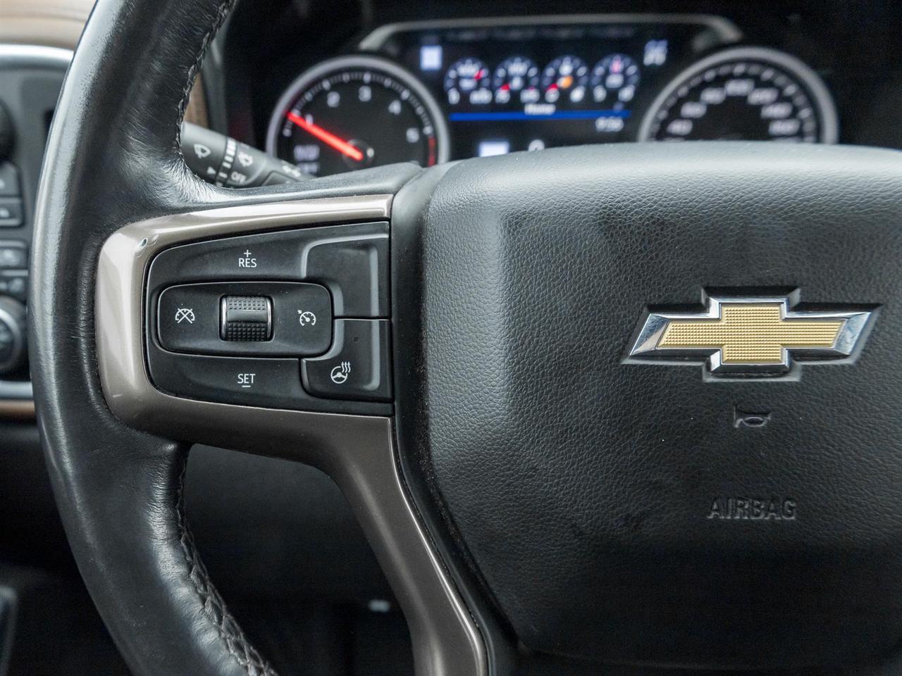2021 Chevrolet Silverado 1500 High Country- Diesel | 6-Way MultiFlexTailgate | Photo