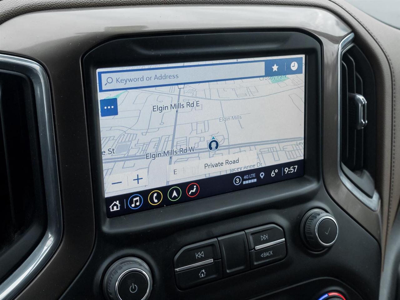 2021 Chevrolet Silverado 1500 High Country- Diesel | 6-Way MultiFlexTailgate | Photo