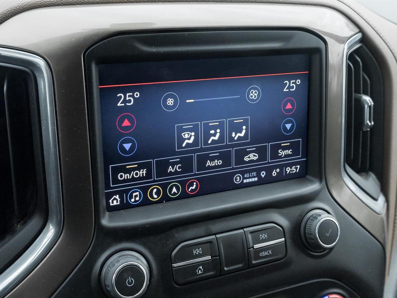 2021 Chevrolet Silverado 1500 High Country- Diesel | 6-Way MultiFlexTailgate | Photo