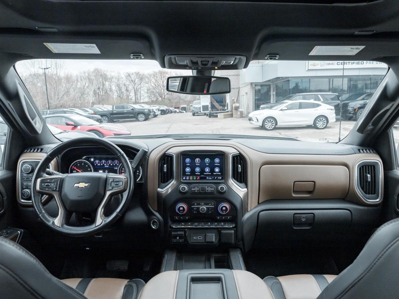 2021 Chevrolet Silverado 1500 High Country- Diesel | 6-Way MultiFlexTailgate | Photo