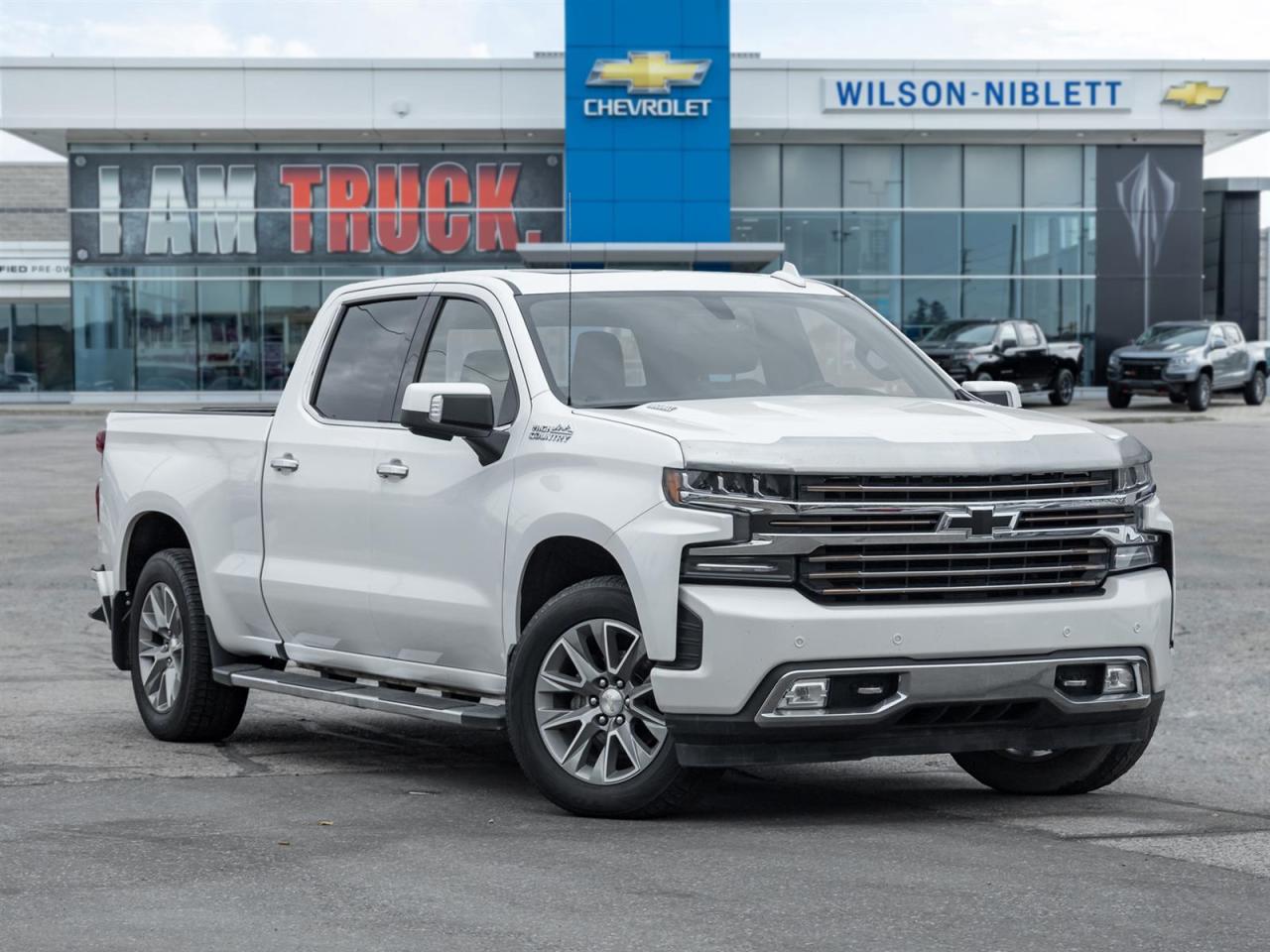 2021 Chevrolet Silverado 1500 High Country- Diesel | 6-Way MultiFlexTailgate | Photo