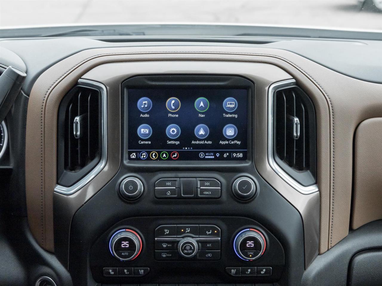 2021 Chevrolet Silverado 1500 High Country- Diesel | 6-Way MultiFlexTailgate | Photo