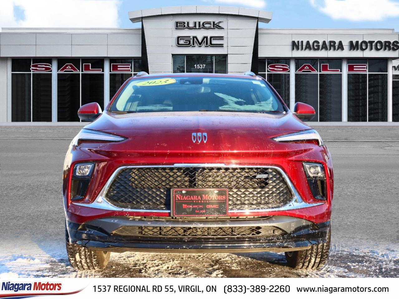 2025 Buick Encore GX Sport Touring AWD Photo