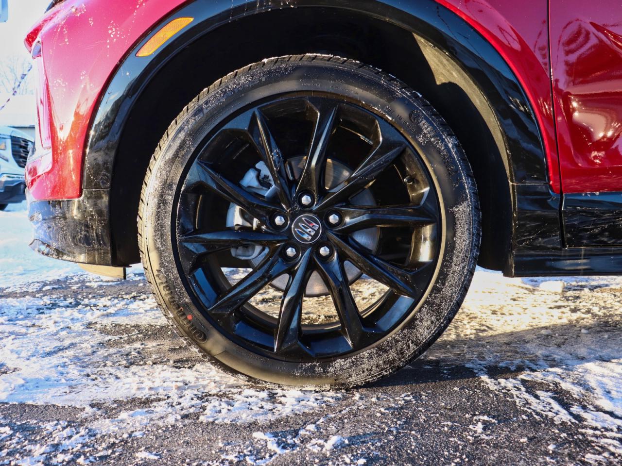 2025 Buick Encore GX Sport Touring AWD Photo