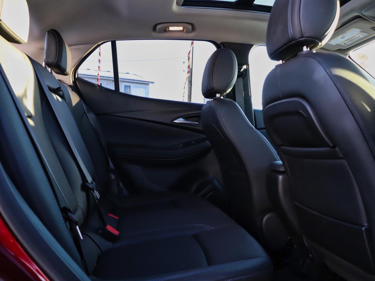 2025 Buick Encore GX Sport Touring AWD Photo