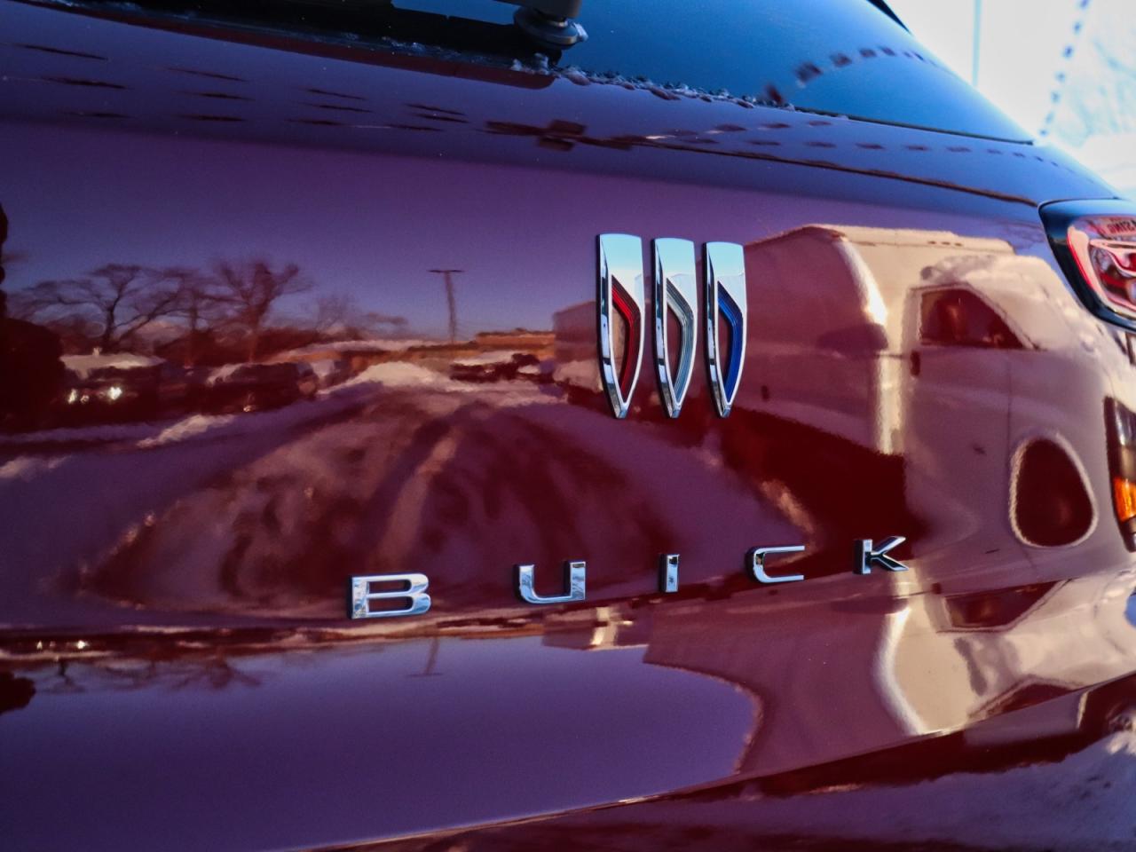 2025 Buick Encore GX Sport Touring AWD Photo