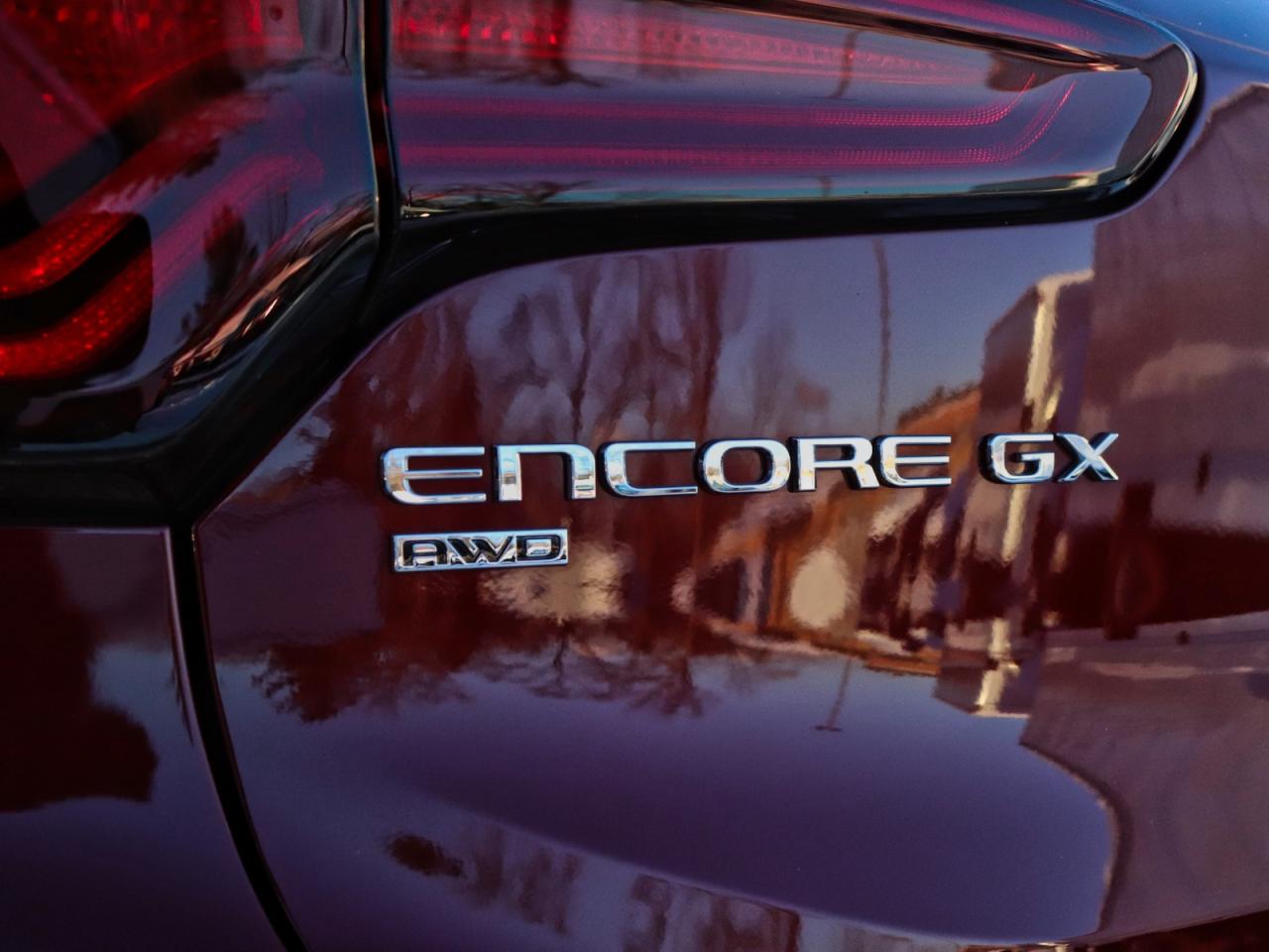 2025 Buick Encore GX Sport Touring AWD Photo