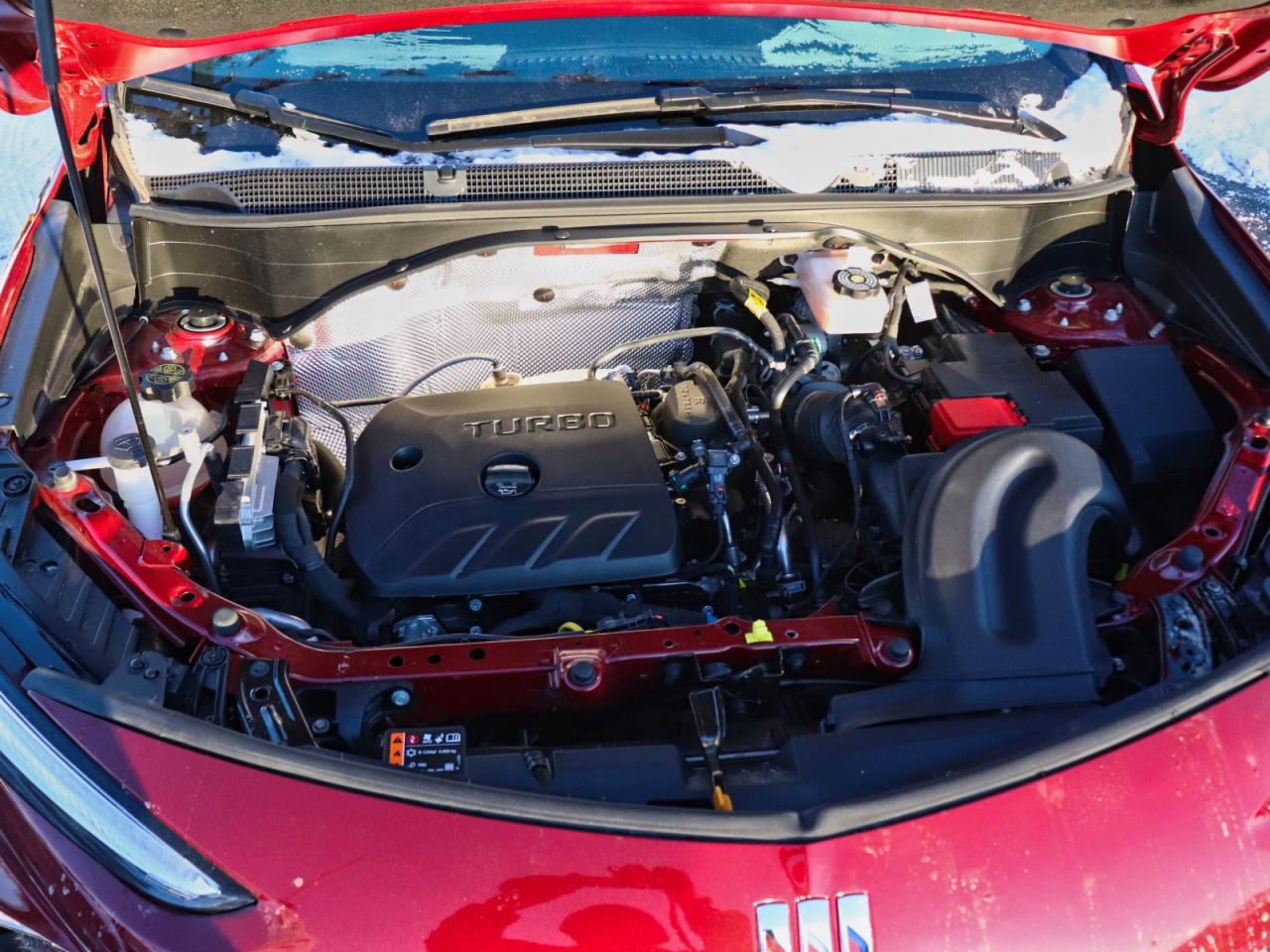 2025 Buick Encore GX Sport Touring AWD Photo