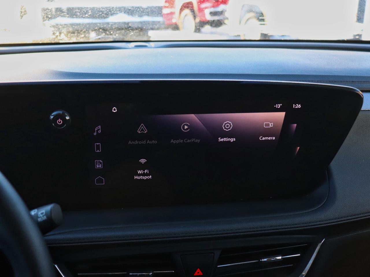 2025 Buick Encore GX Sport Touring AWD Photo