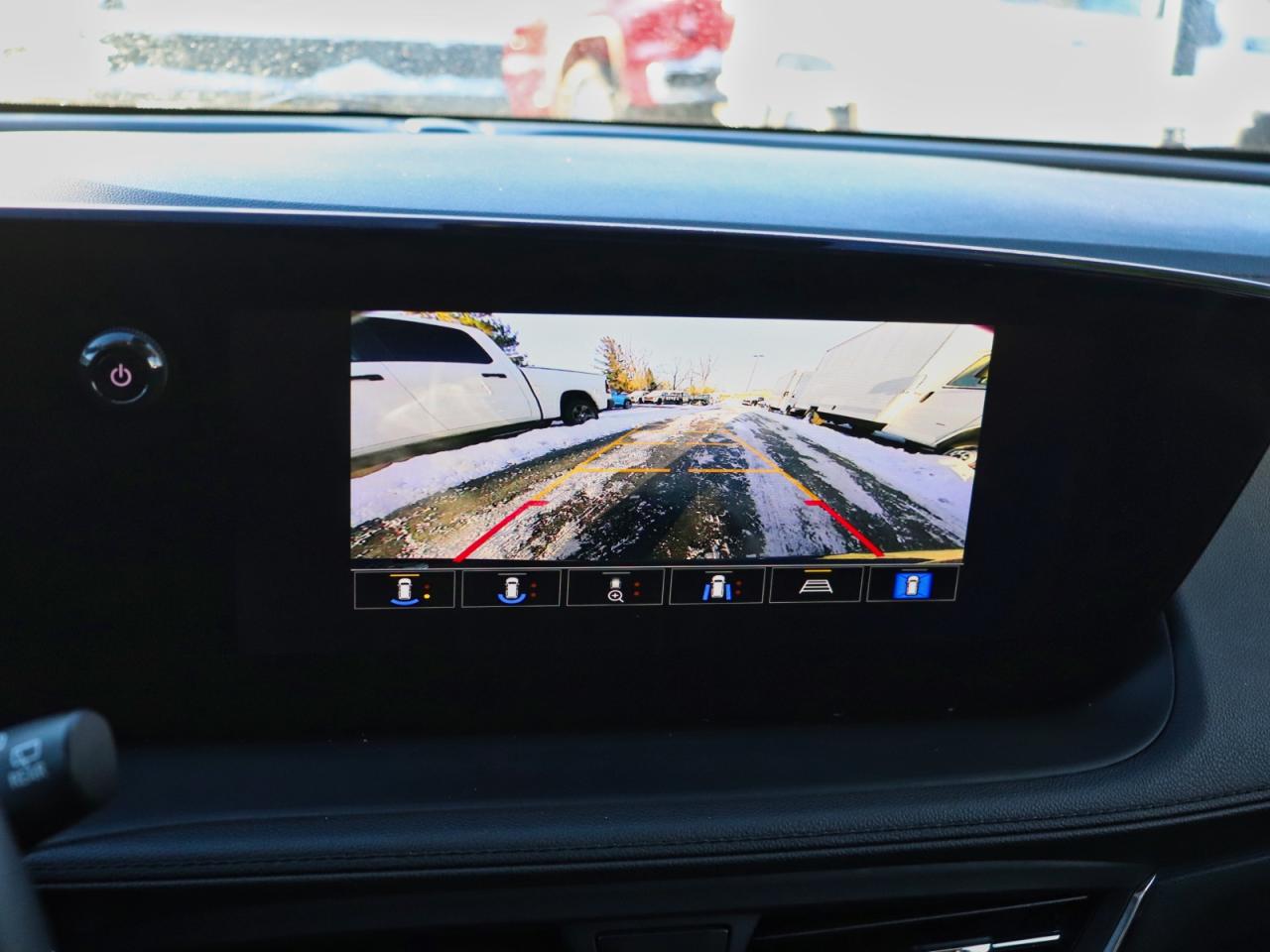 2025 Buick Encore GX Sport Touring AWD Photo