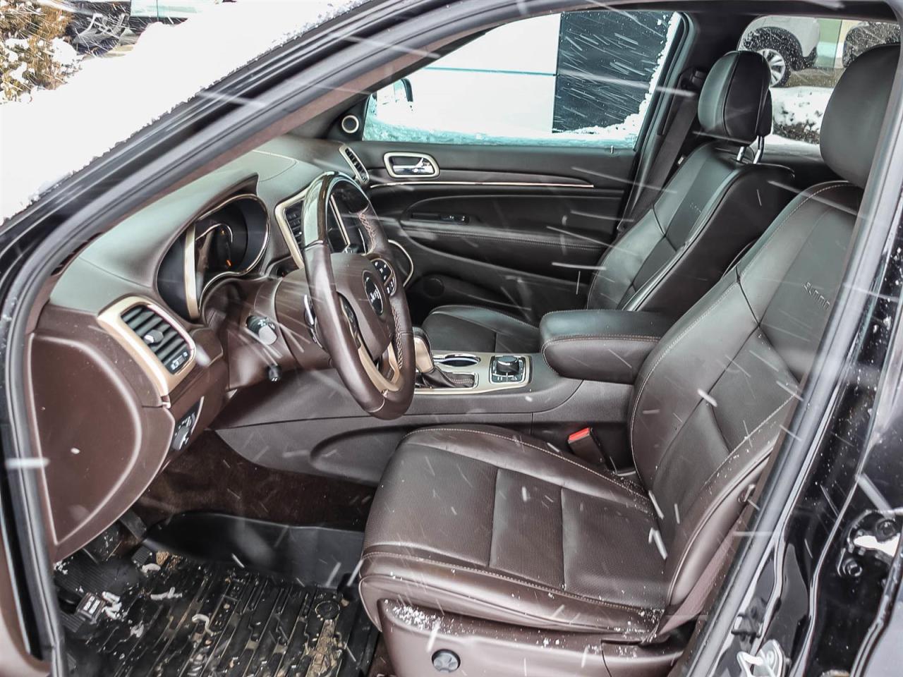 2016 Jeep Grand Cherokee Summit Photo