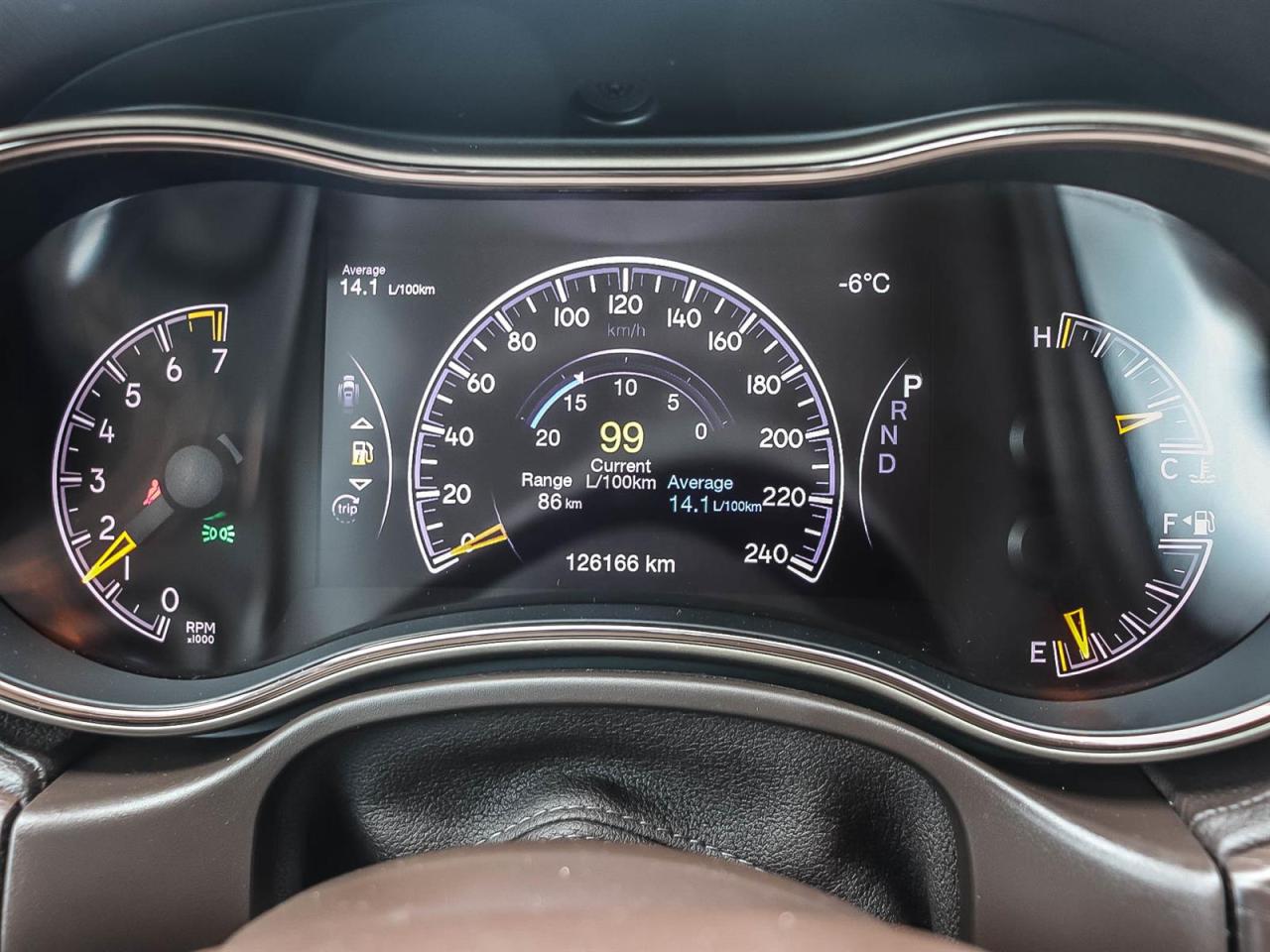 2016 Jeep Grand Cherokee Summit Photo