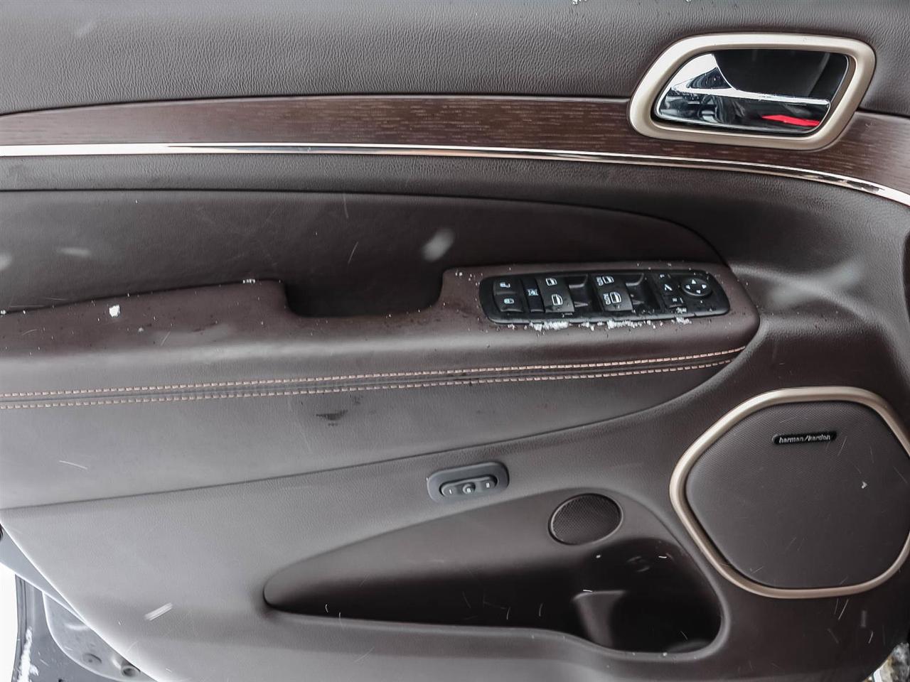 2016 Jeep Grand Cherokee Summit Photo