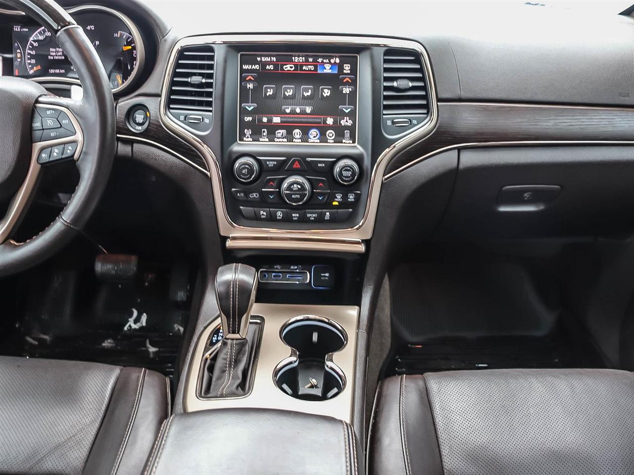 2016 Jeep Grand Cherokee Summit Photo