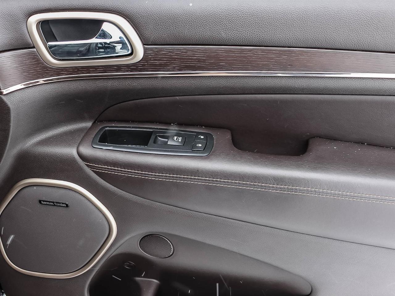 2016 Jeep Grand Cherokee Summit Photo