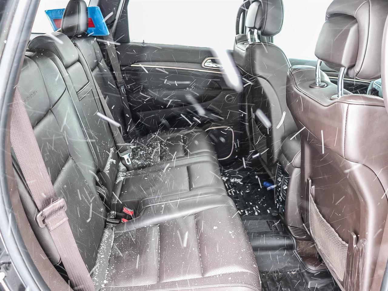 2016 Jeep Grand Cherokee Summit Photo