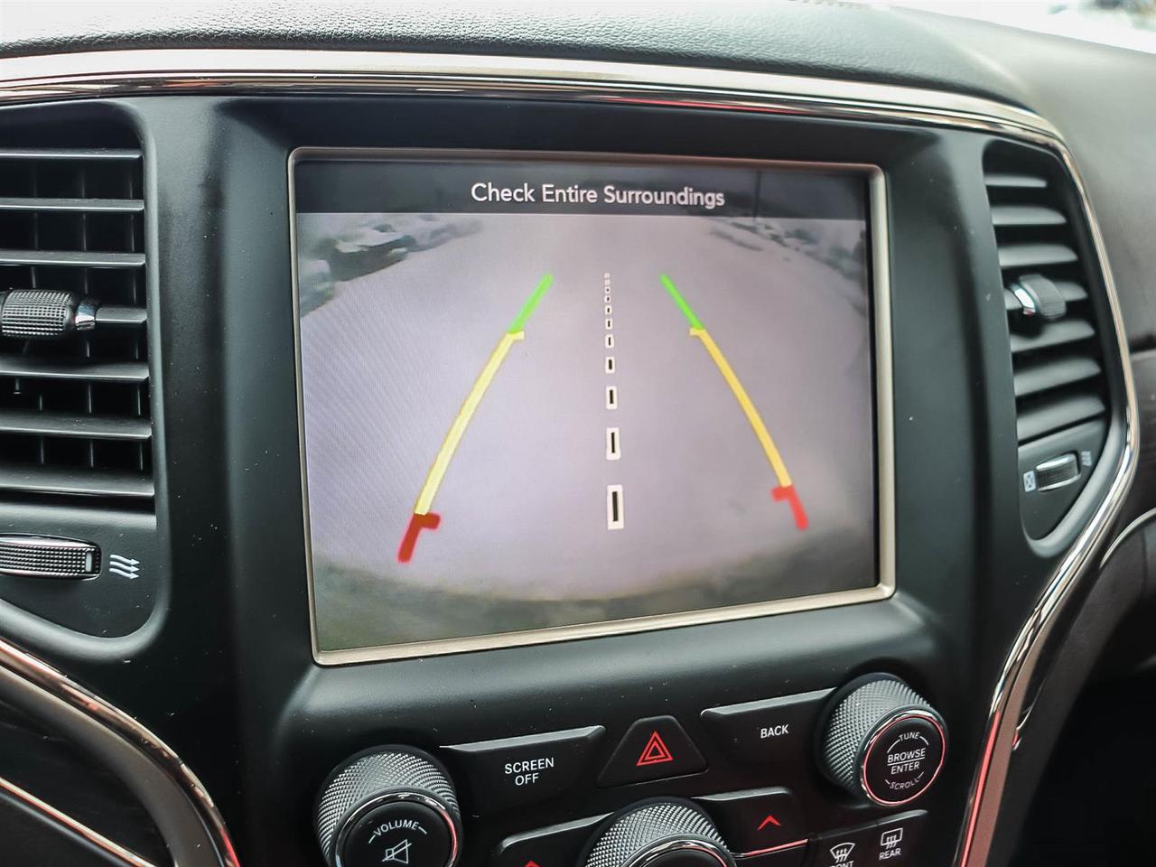 2016 Jeep Grand Cherokee Summit Photo