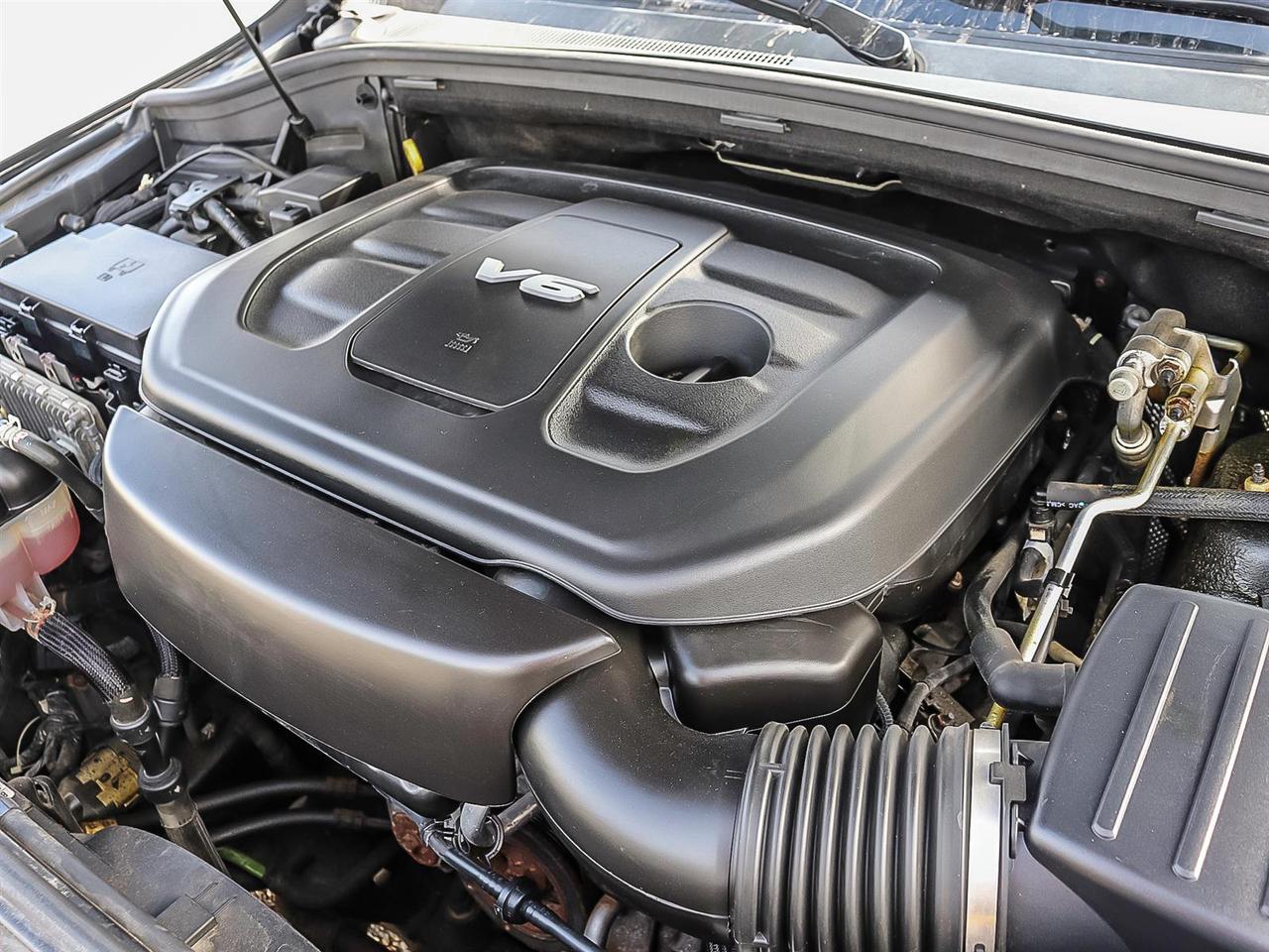 2016 Jeep Grand Cherokee Summit Photo