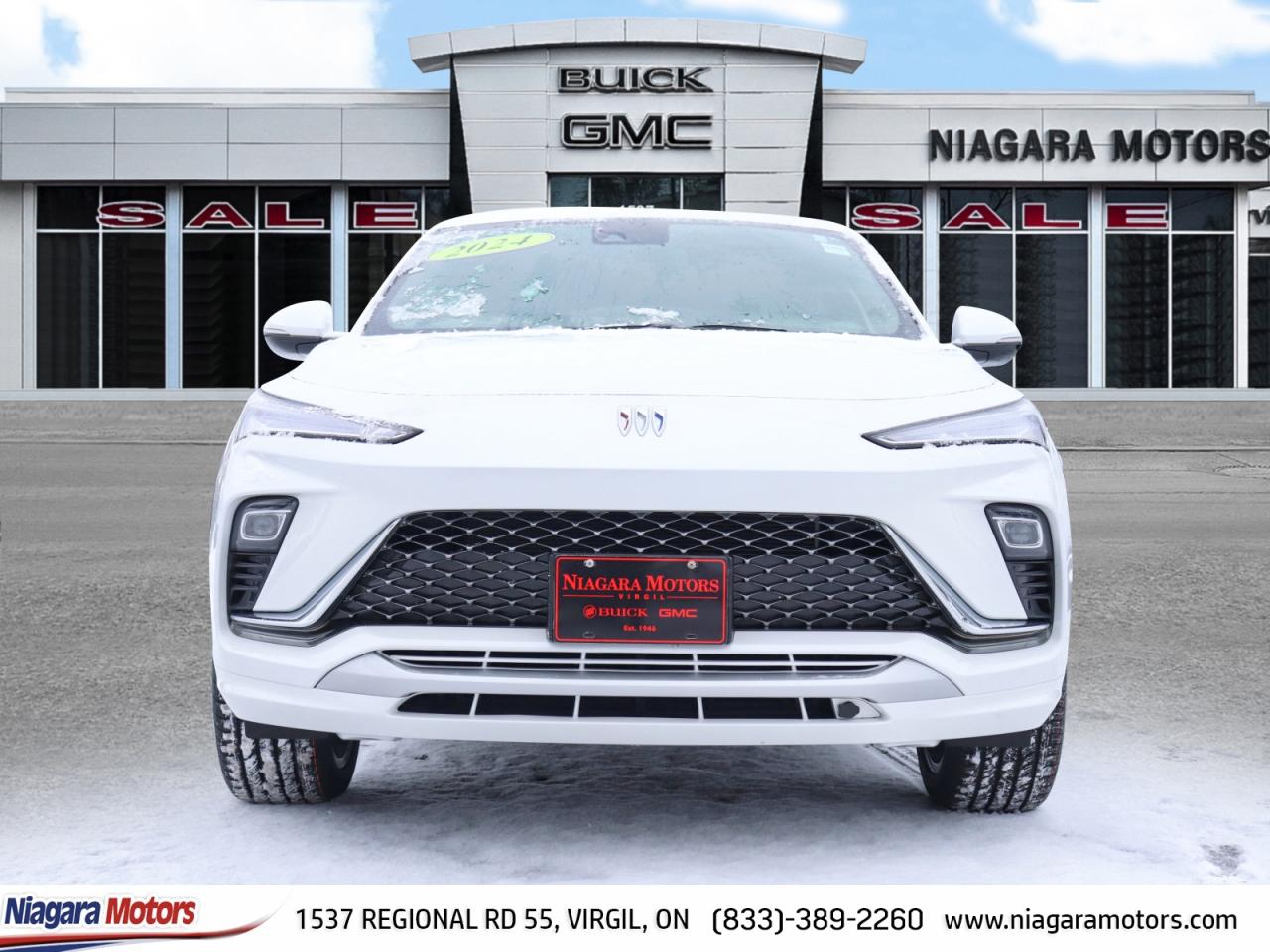 2024 Buick Envista Avenir Photo
