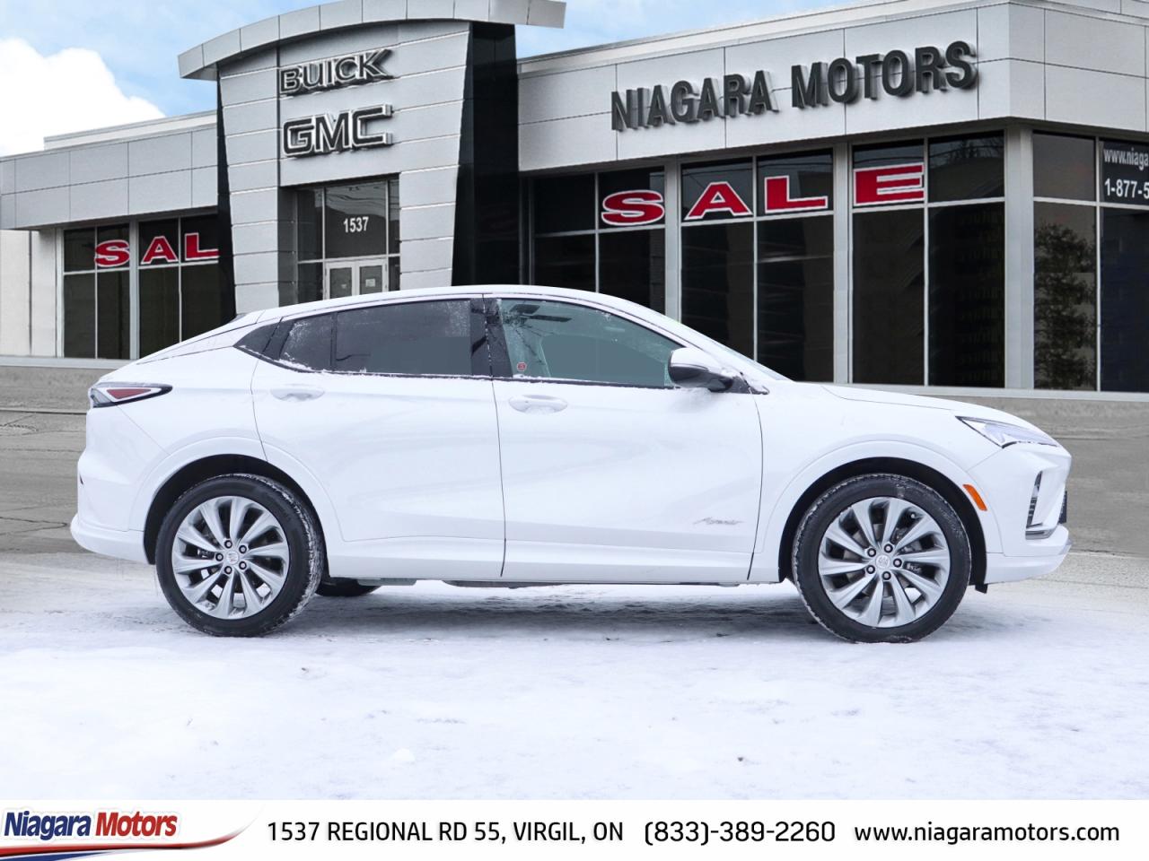 2024 Buick Envista Avenir Photo