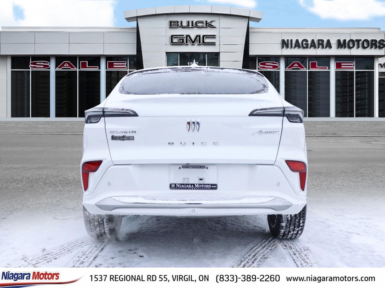 2024 Buick Envista Avenir Photo3