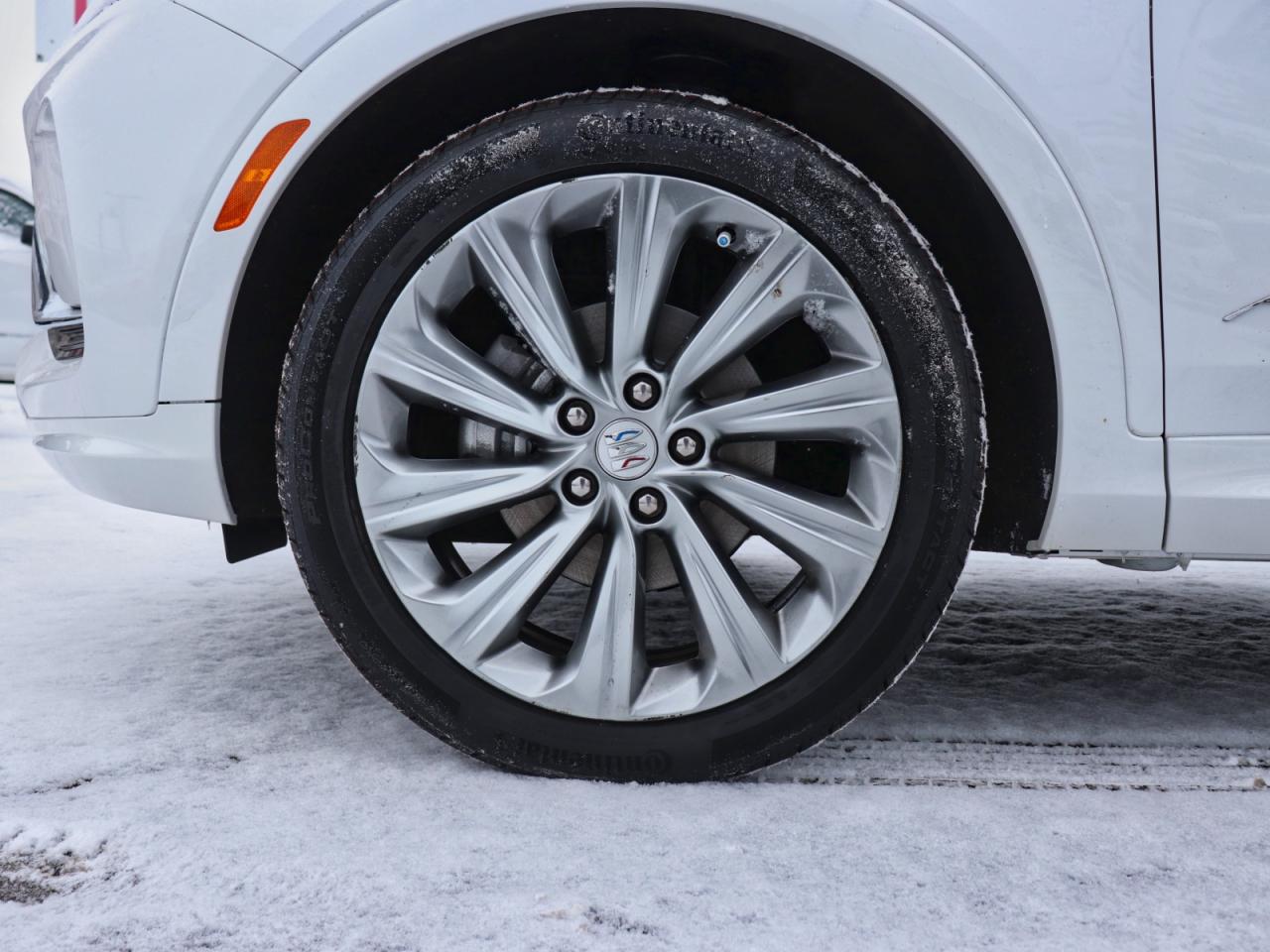 2024 Buick Envista Avenir Photo