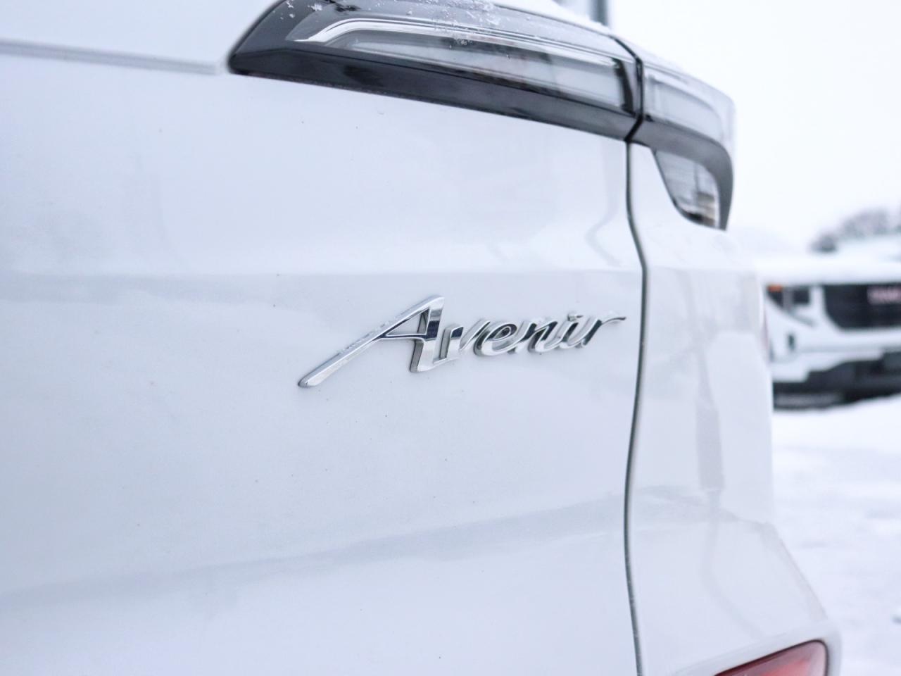 2024 Buick Envista Avenir Photo