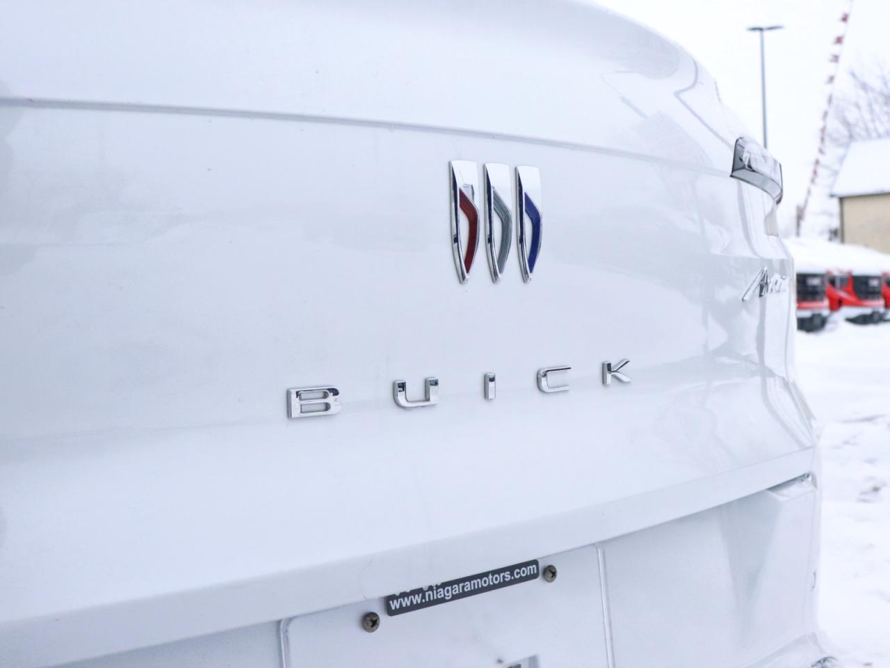 2024 Buick Envista Avenir Photo