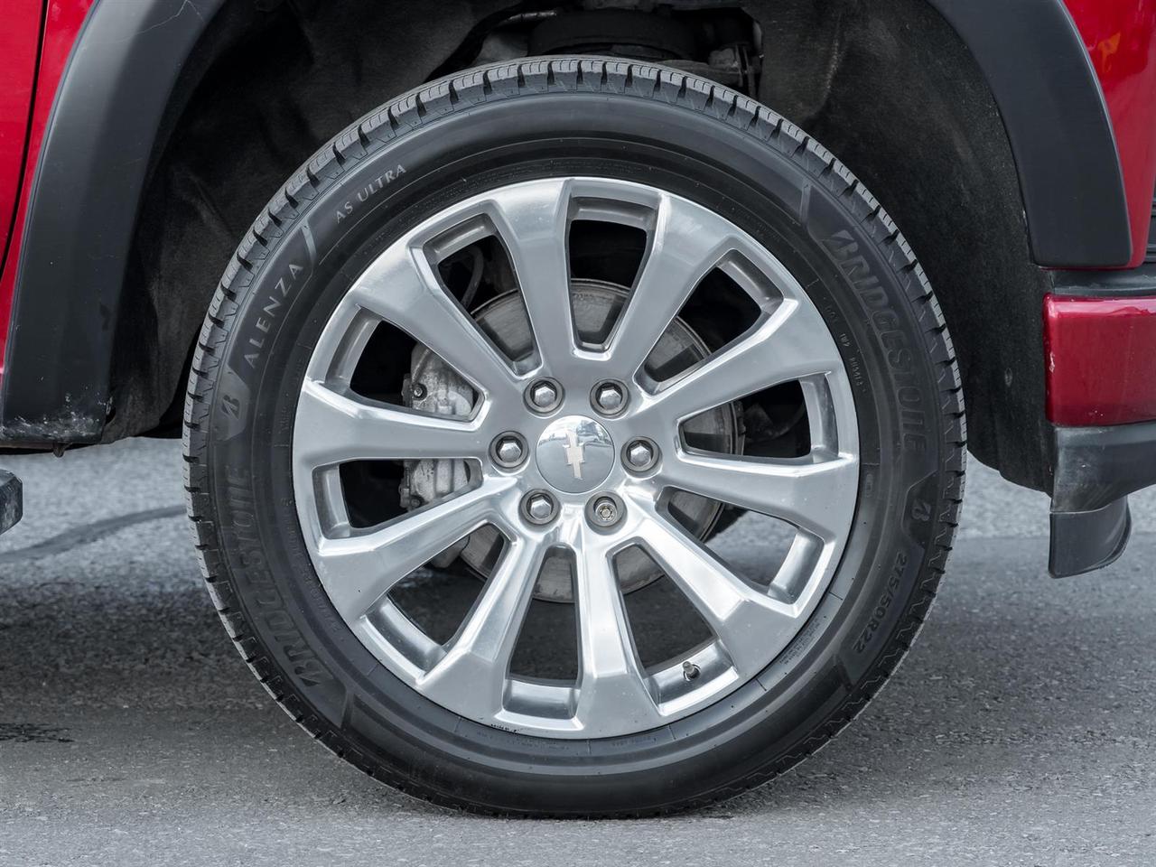 2022 Chevrolet Silverado 1500 LTD High Country- 22" Wheels | HD Surround Vision Photo