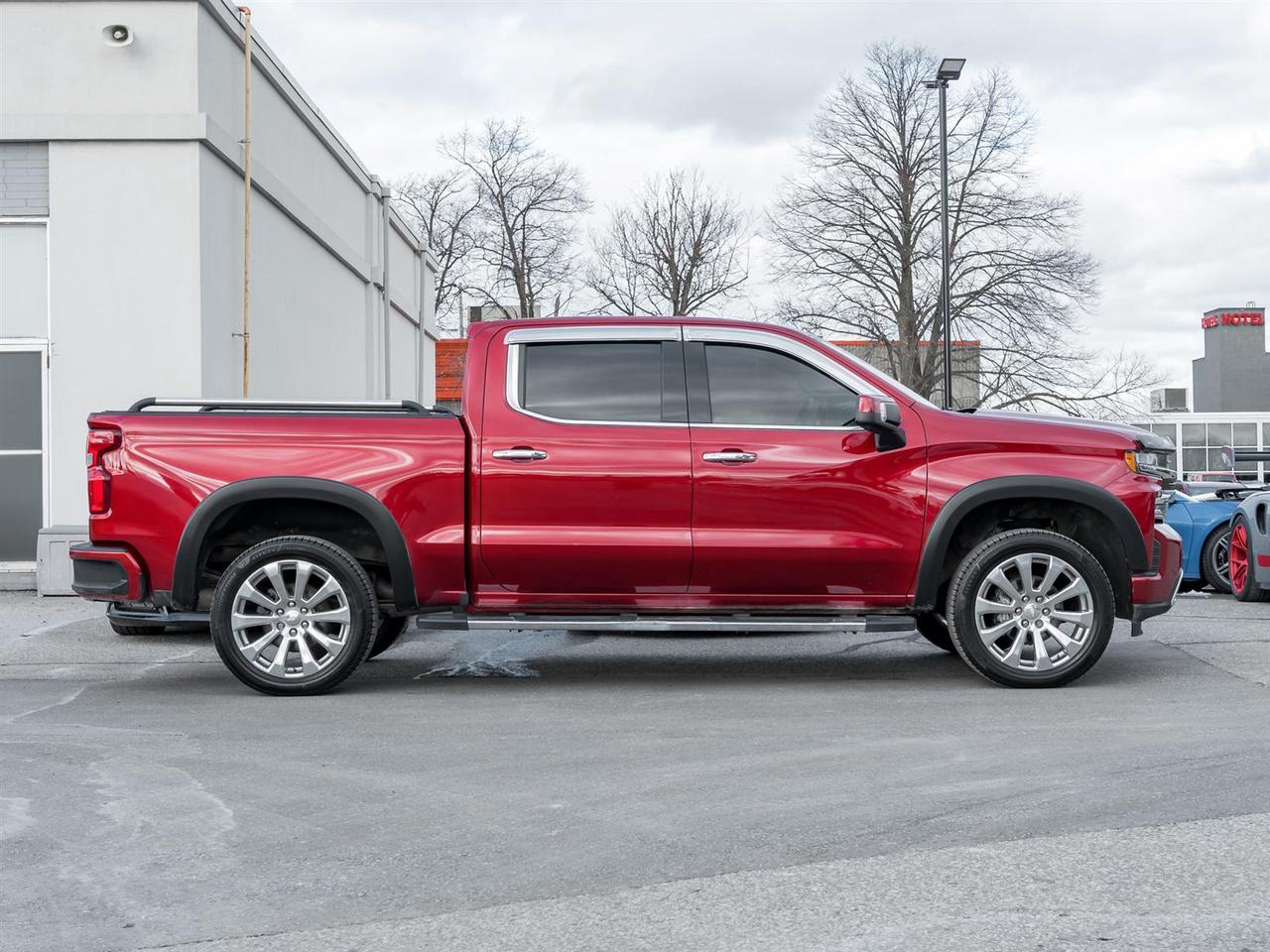 2022 Chevrolet Silverado 1500 LTD High Country- 22" Wheels | HD Surround Vision Photo2