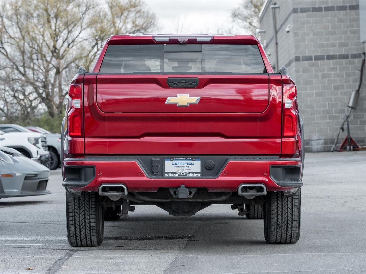 2022 Chevrolet Silverado 1500 LTD High Country- 22" Wheels | HD Surround Vision Photo