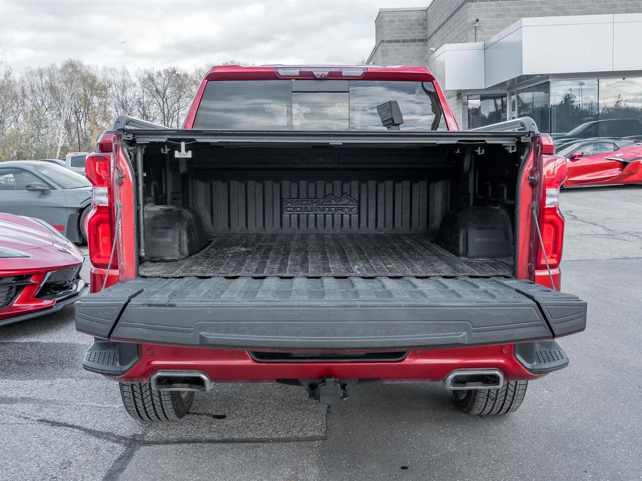2022 Chevrolet Silverado 1500 LTD High Country- 22" Wheels | HD Surround Vision Photo