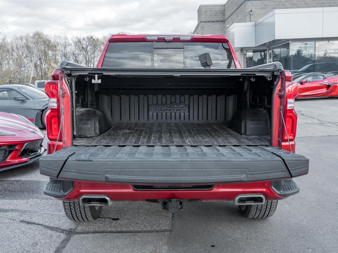 2022 Chevrolet Silverado 1500 LTD High Country- 22" Wheels | HD Surround Vision Photo