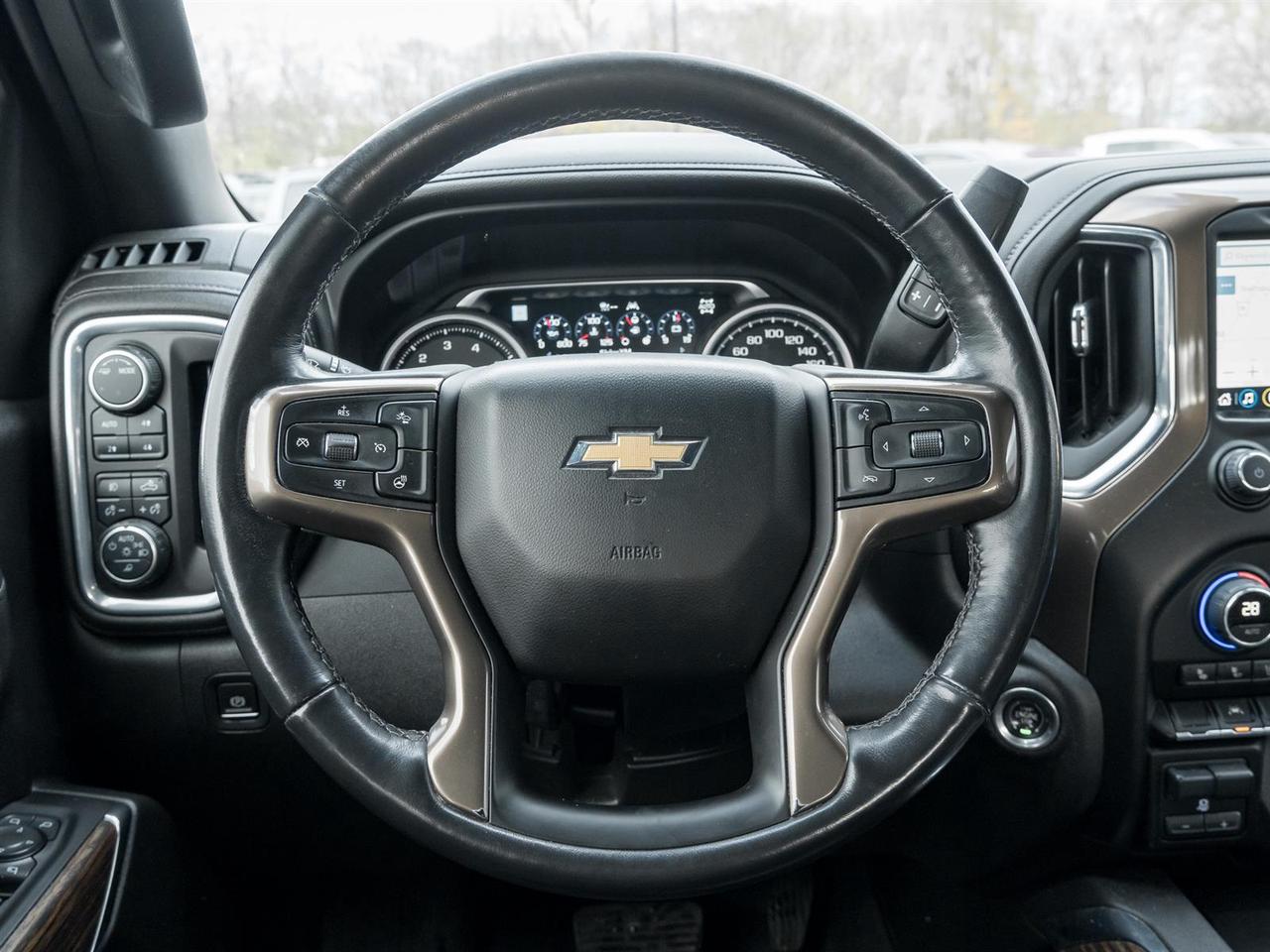 2022 Chevrolet Silverado 1500 LTD High Country- 22" Wheels | HD Surround Vision Photo