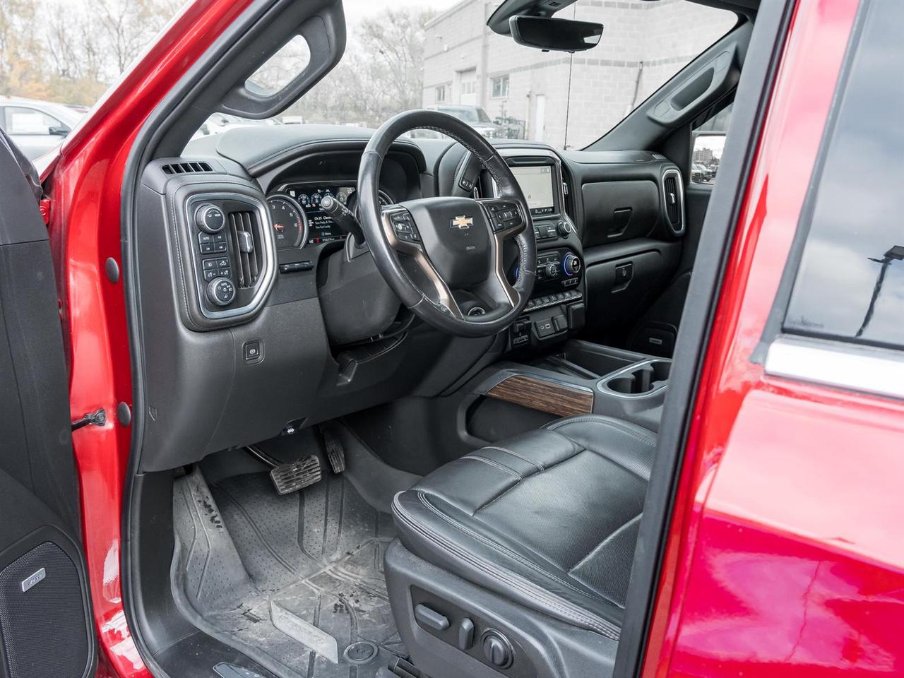 2022 Chevrolet Silverado 1500 LTD High Country- 22" Wheels | HD Surround Vision Photo