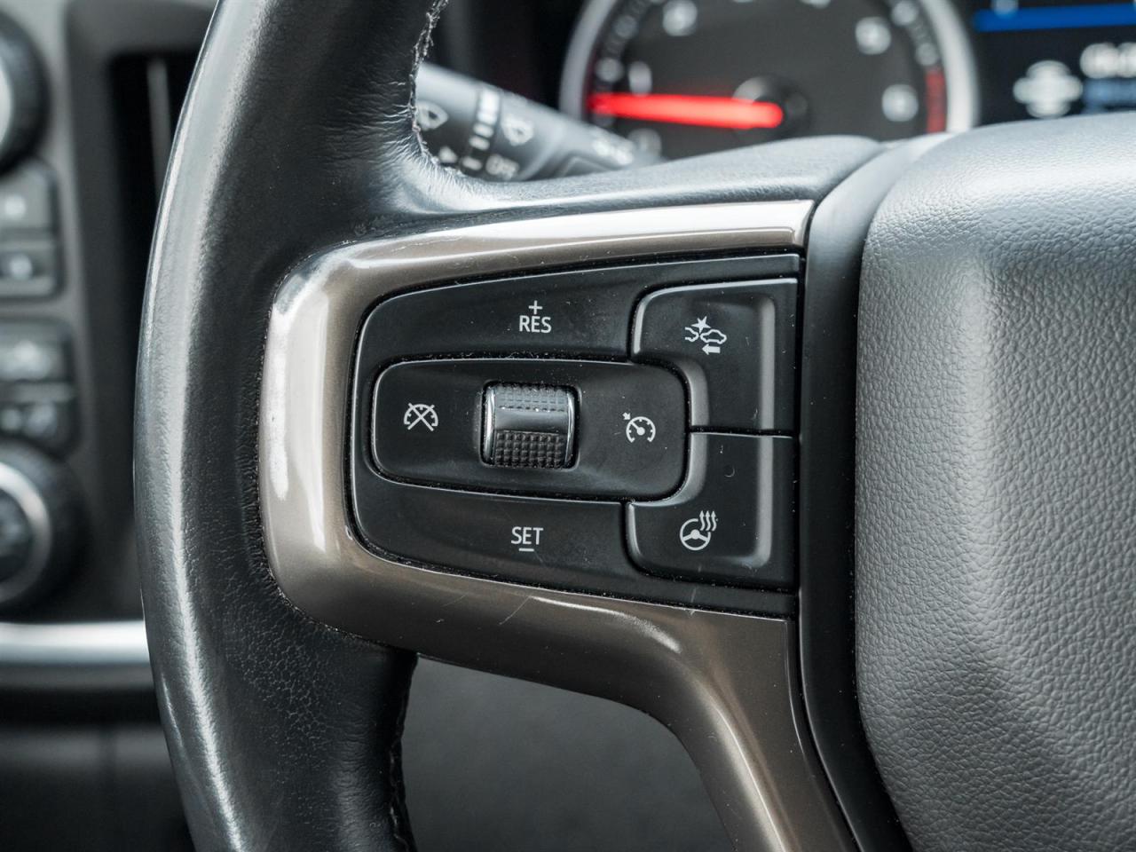 2022 Chevrolet Silverado 1500 LTD High Country- 22" Wheels | HD Surround Vision Photo