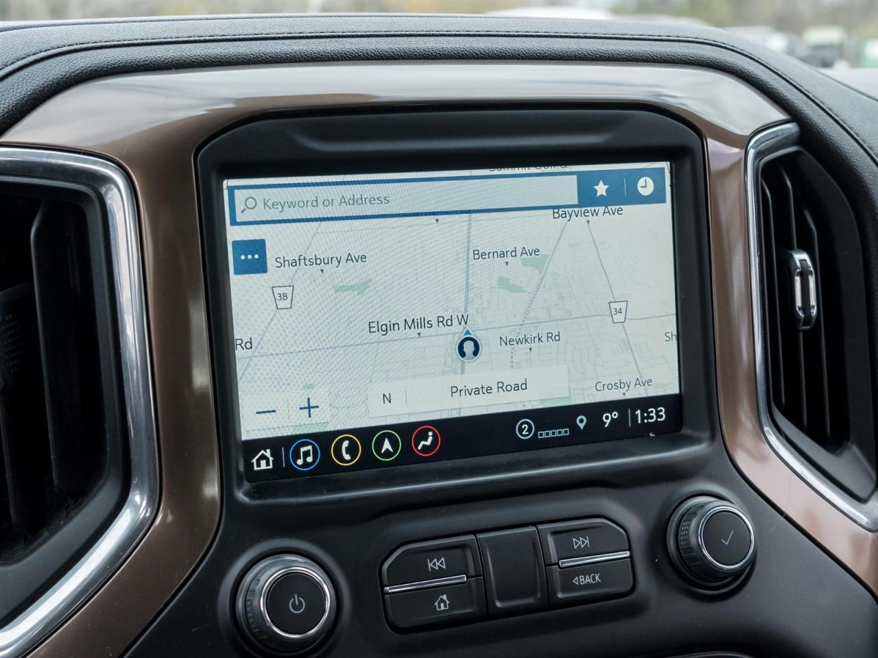 2022 Chevrolet Silverado 1500 LTD High Country- 22" Wheels | HD Surround Vision Photo