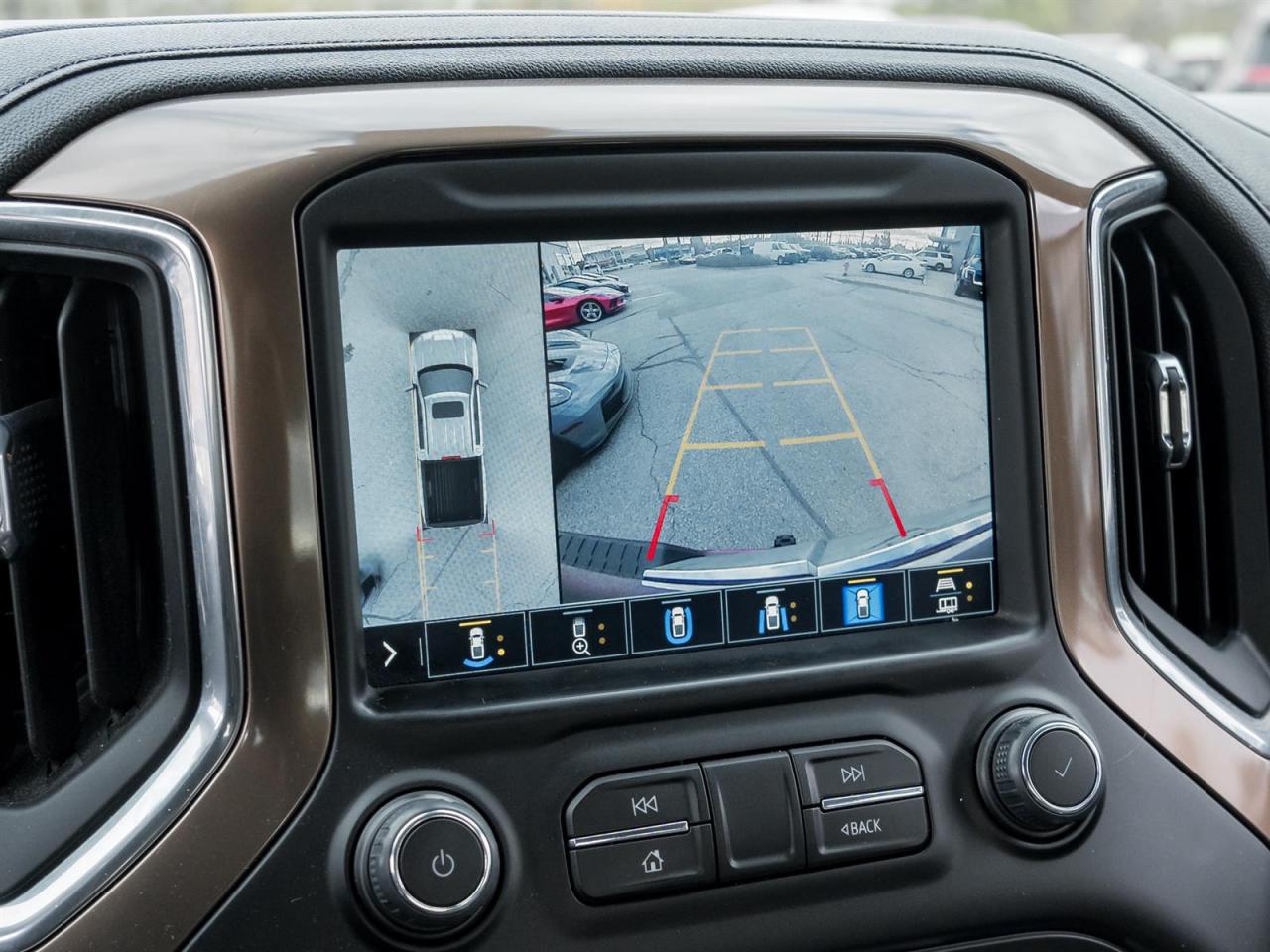 2022 Chevrolet Silverado 1500 LTD High Country- 22" Wheels | HD Surround Vision Photo