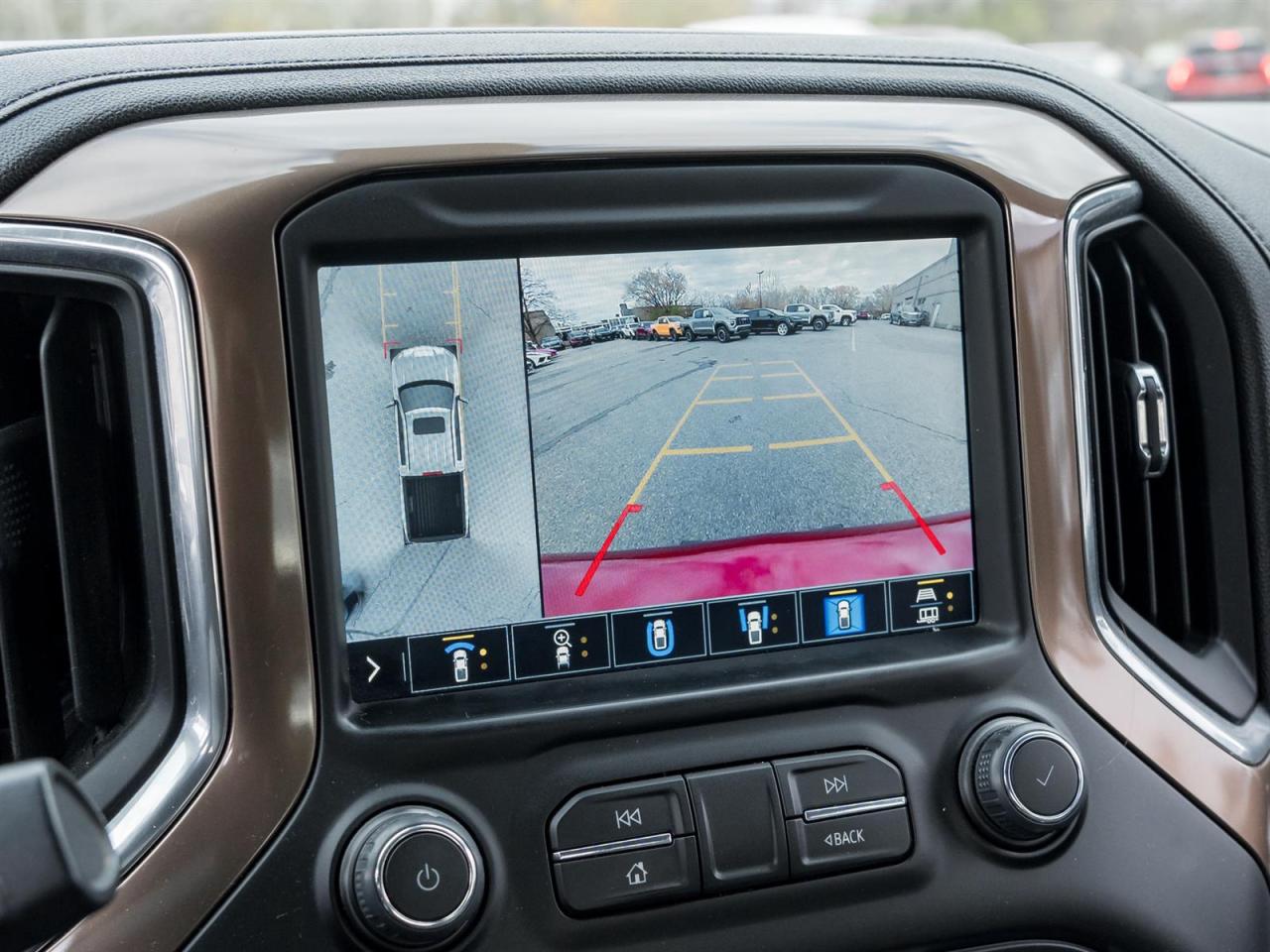 2022 Chevrolet Silverado 1500 LTD High Country- 22" Wheels | HD Surround Vision Photo